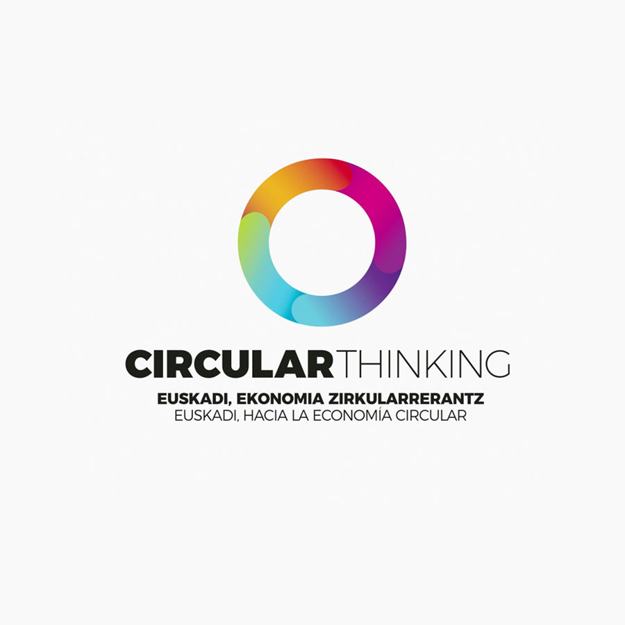 Campaña & Video Presentación Circular Thinking